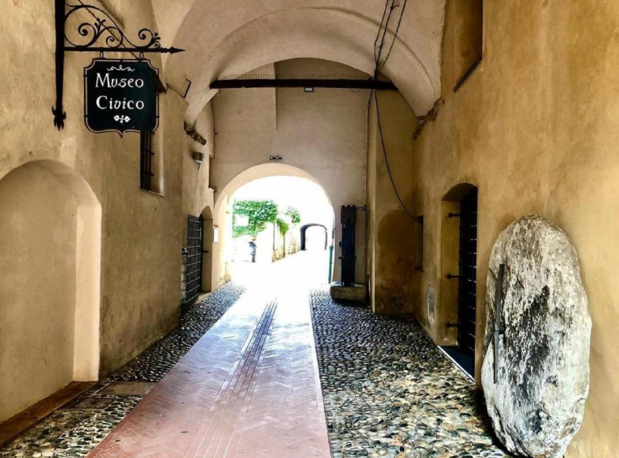 Agriturismo Monte Acuto - Natura, Mare & Relax In Piscina 토이라노 외부 사진