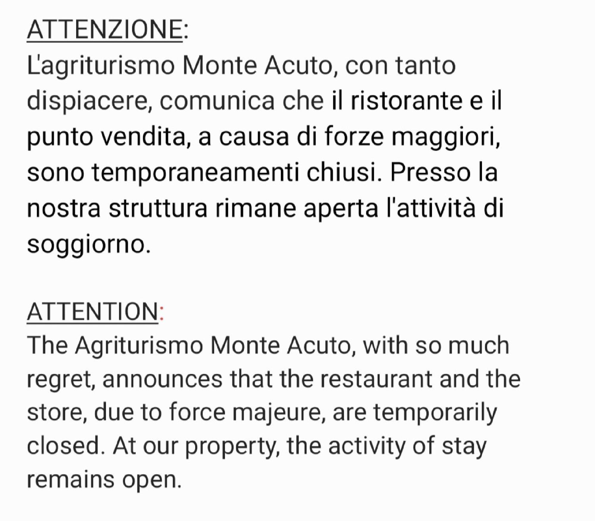 Agriturismo Monte Acuto - Natura, Mare & Relax In Piscina 토이라노 외부 사진
